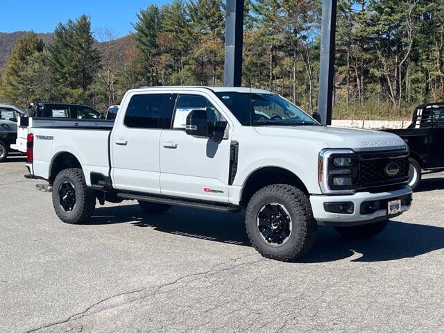2026 Ford F-250 Super Duty Lariat Crew Cab 4WD