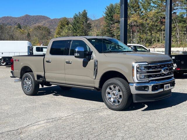 2026 Ford F-250 Super Duty Lariat Crew Cab 4WD