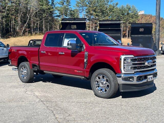 2026 Ford F-350 Super Duty King Ranch Crew Cab 4WD