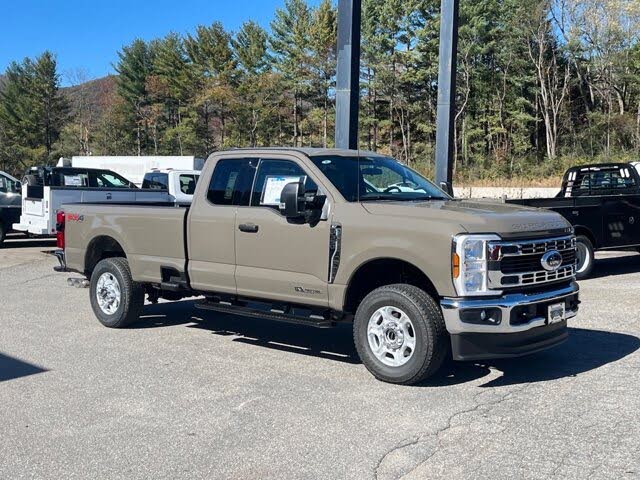 2026 Ford F-350 Super Duty XLT SuperCab 4WD