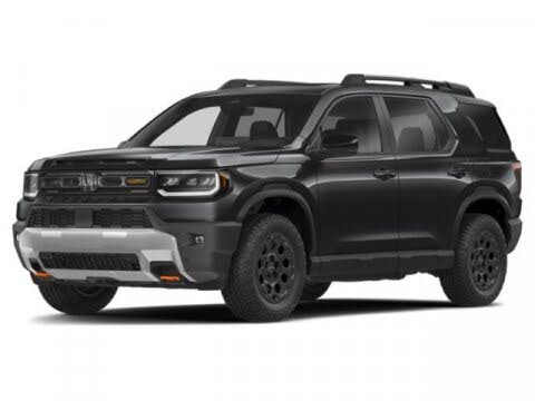 2026 Honda Passport TrailSport Blackout AWD