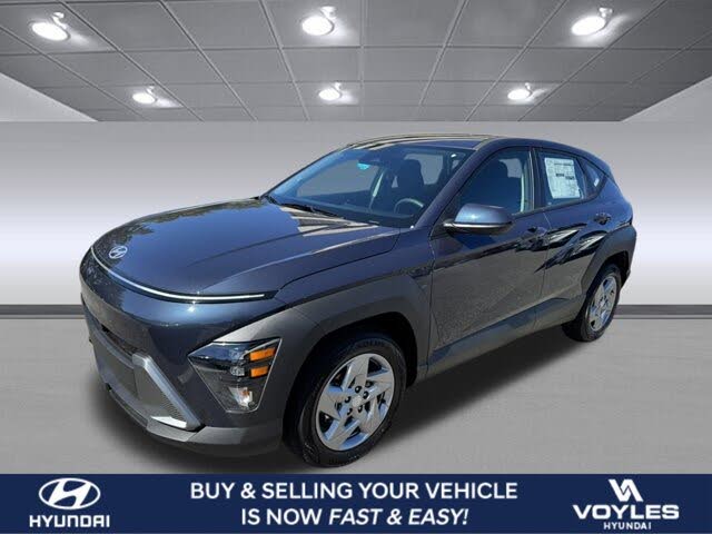 2026 Hyundai Kona SE FWD