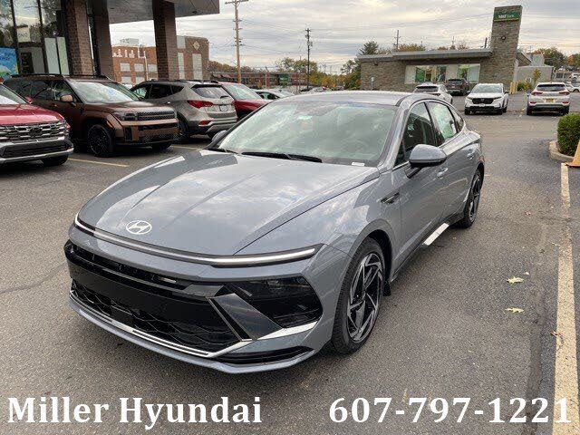 2026 Hyundai Sonata SEL Sport FWD