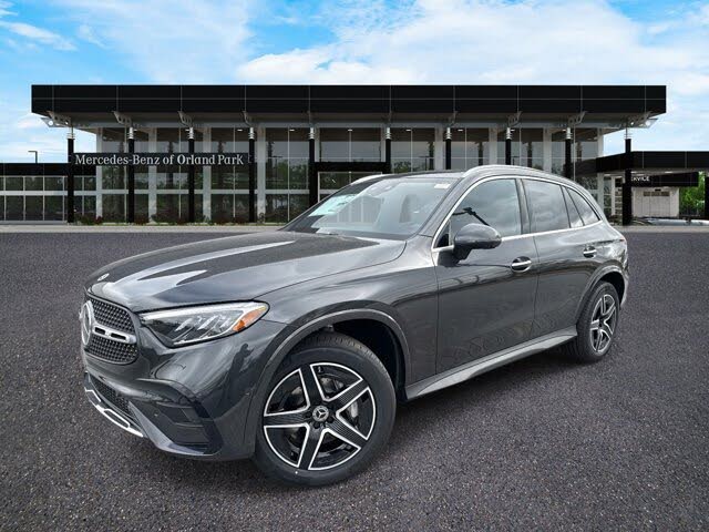 2026 Mercedes-Benz GLC 300 4MATIC