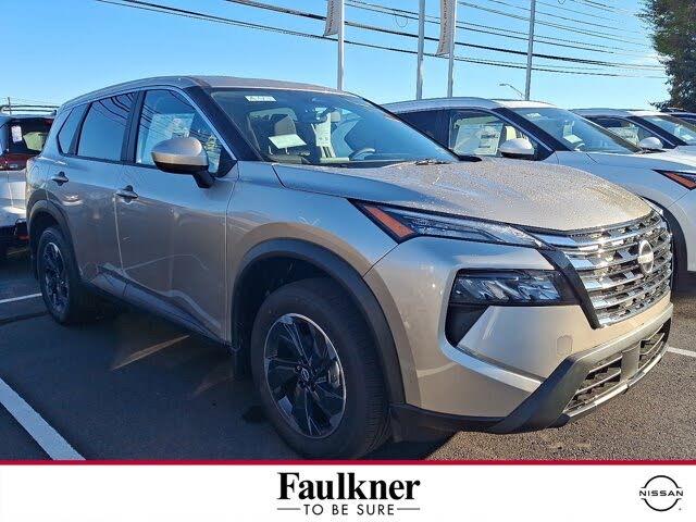 2026 Nissan Rogue SV AWD