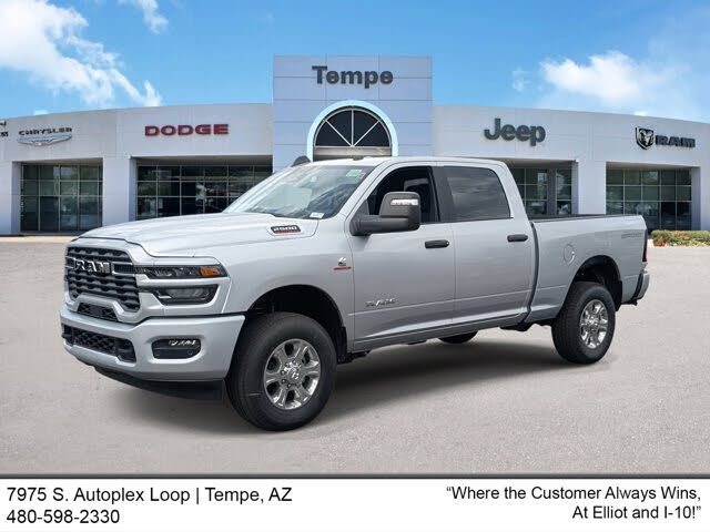 2026 RAM 2500 Big Horn Crew Cab 4WD
