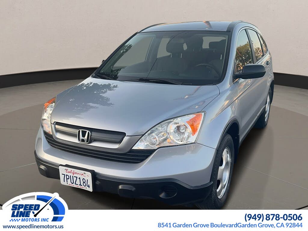 2008 Honda CR-V LX FWD