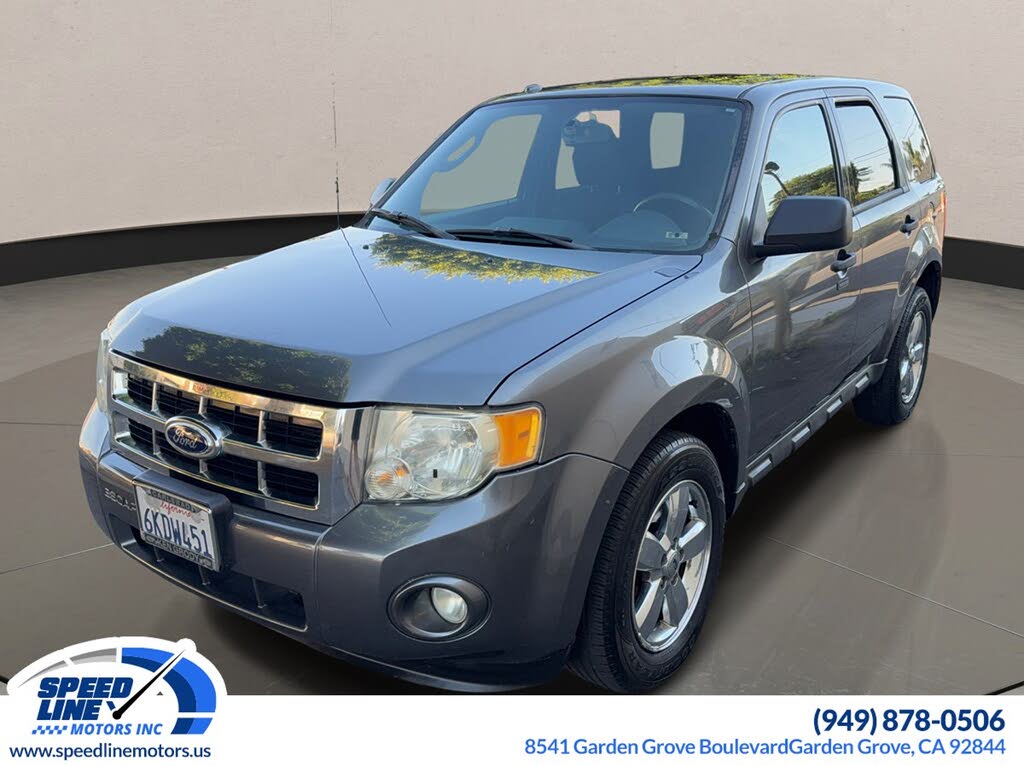 2010 Ford Escape XLT FWD