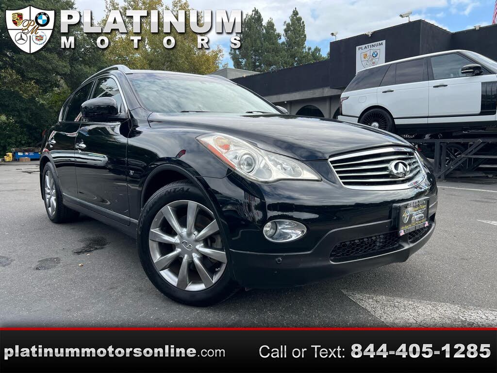 2014 INFINITI QX50 Journey AWD
