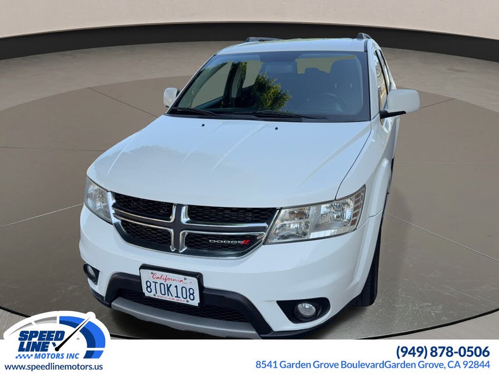 2015 Dodge Journey SXT FWD