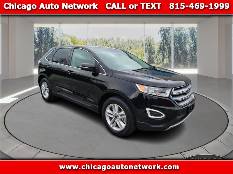 2016 Ford Edge SEL AWD