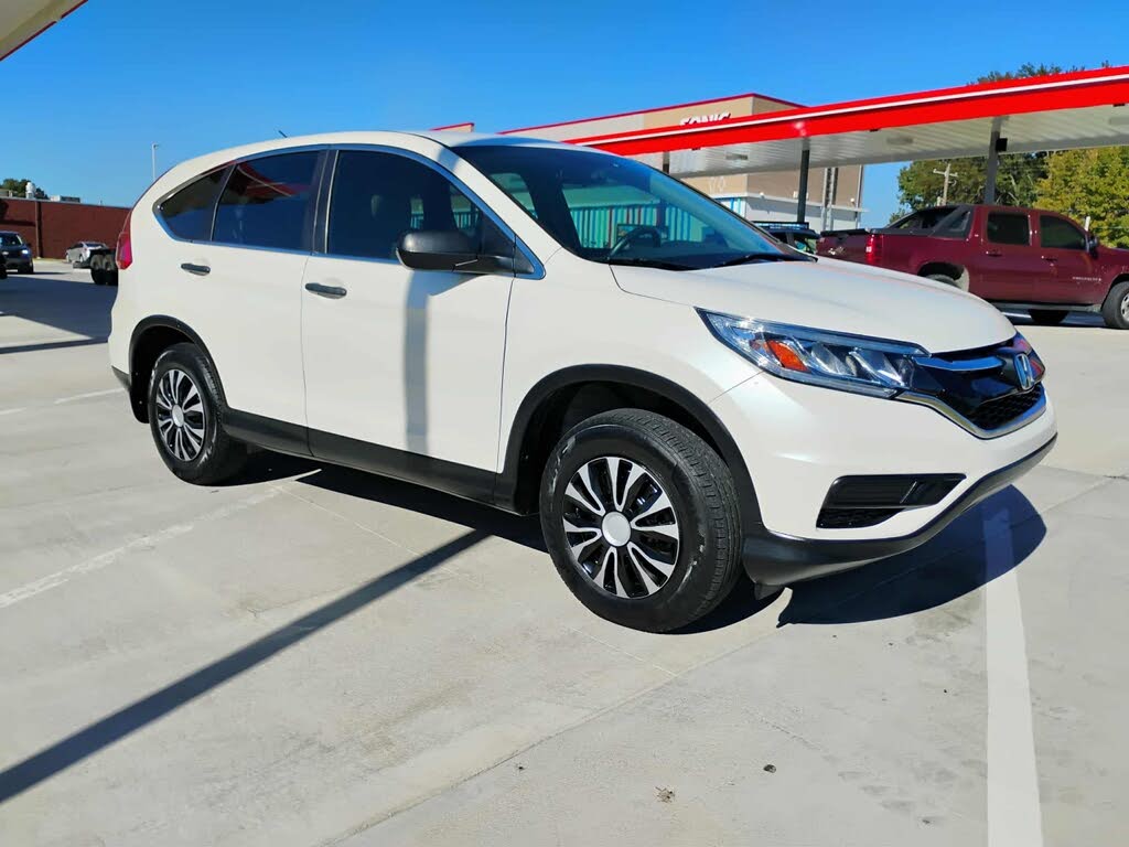 2016 Honda CR-V LX AWD