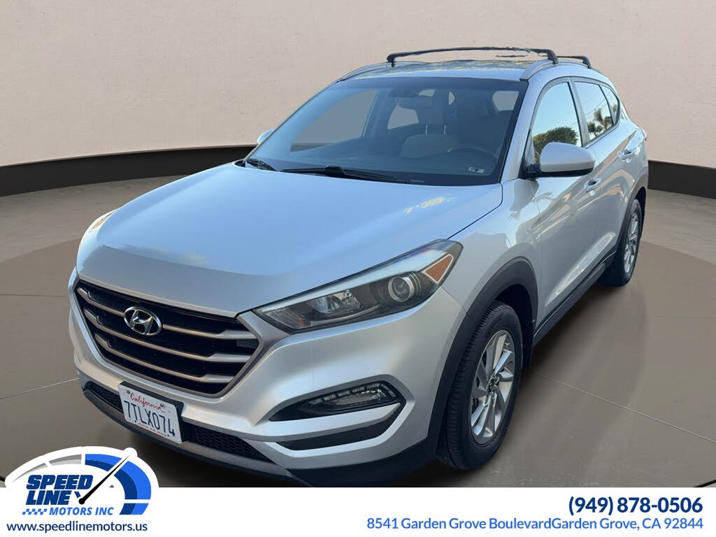2016 Hyundai Tucson 2.0L SE FWD