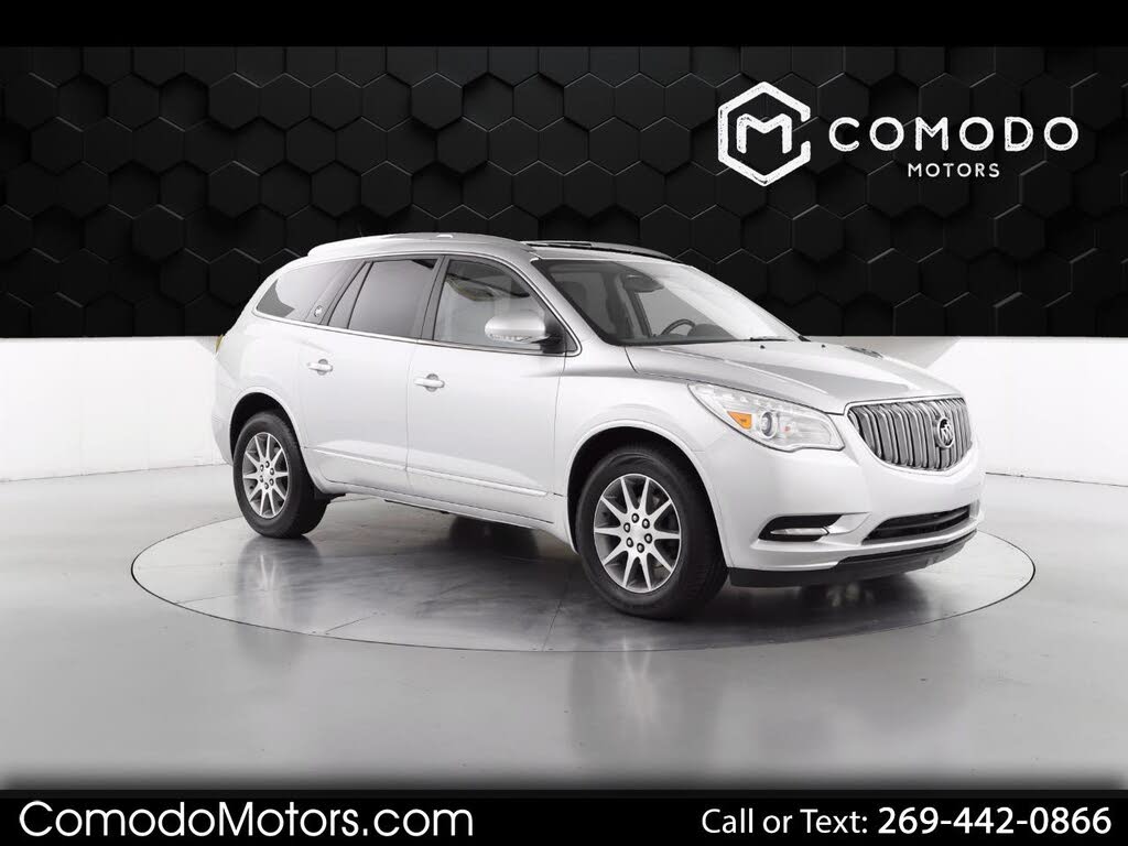 2017 Buick Enclave Premium FWD