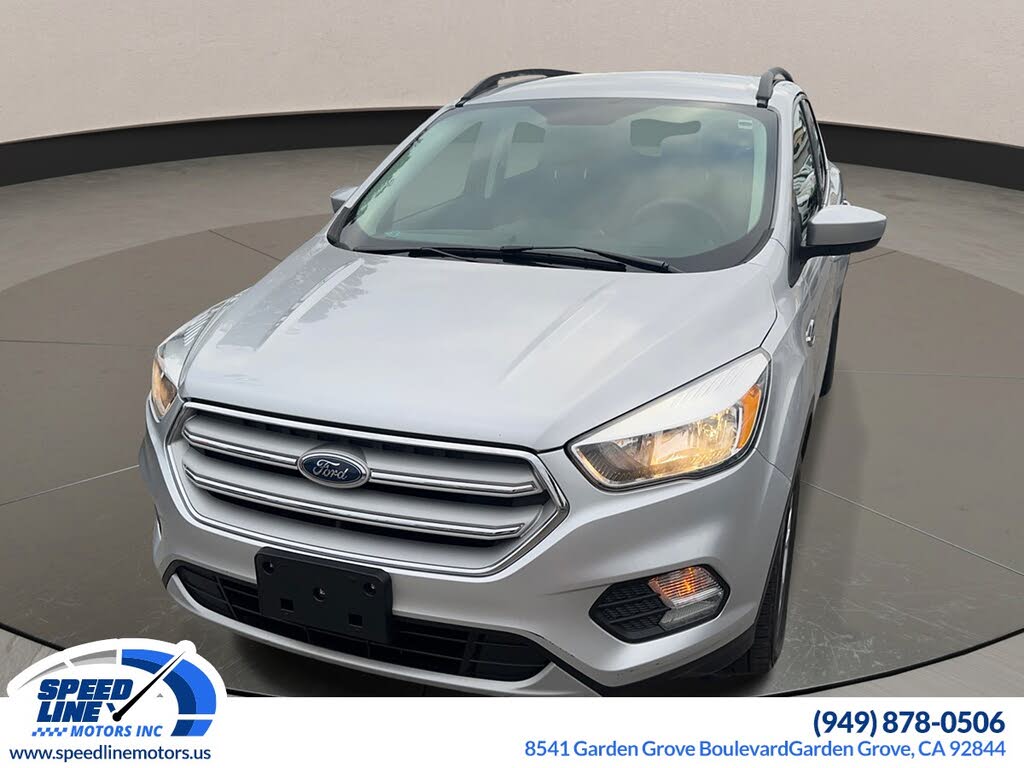 2018 Ford Escape SE FWD