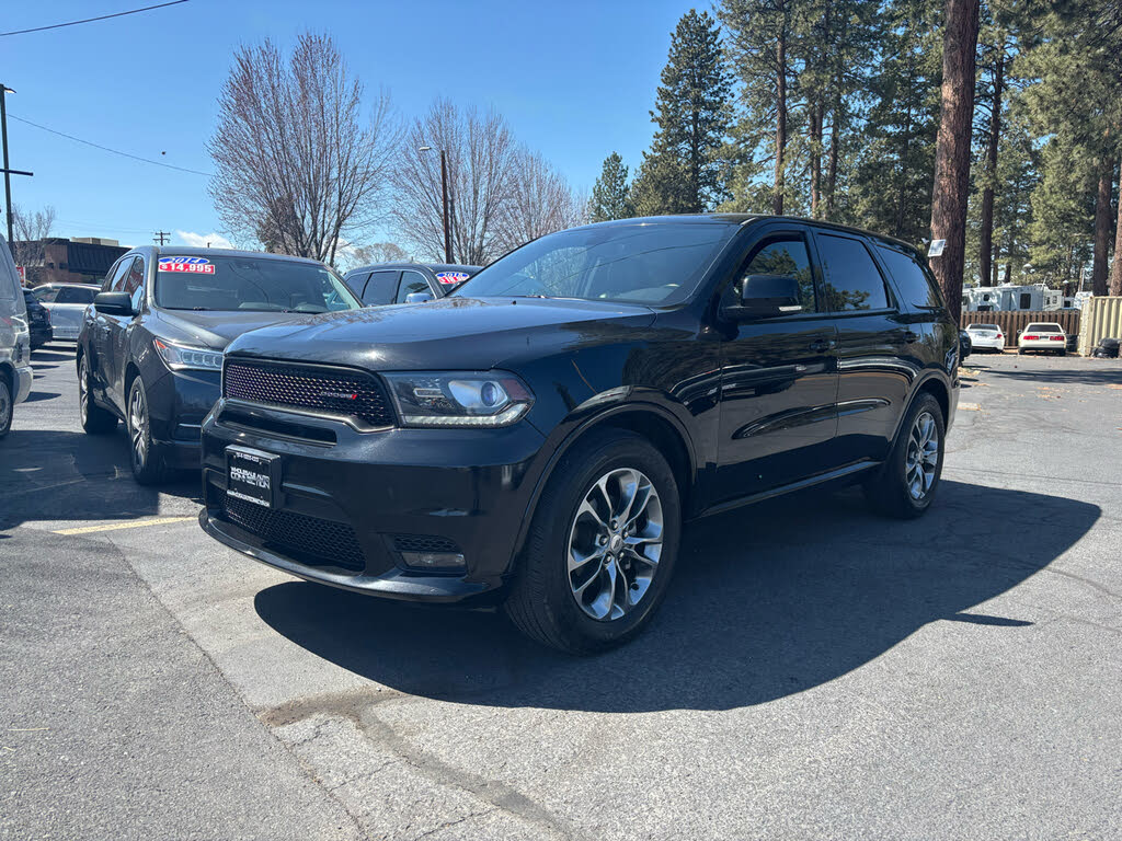 2019 Dodge Durango GT AWD