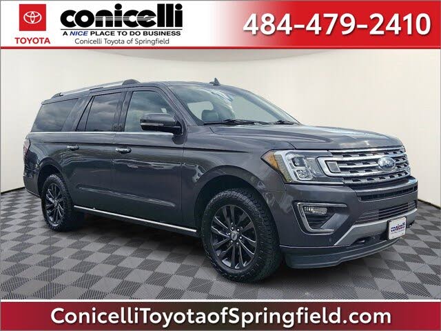 2019 Ford Expedition MAX Limited 4WD
