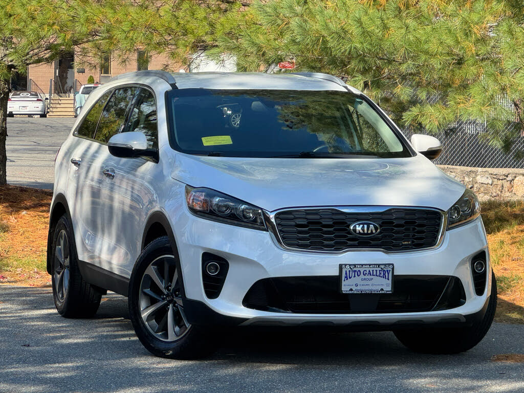 2019 Kia Sorento EX V6 AWD