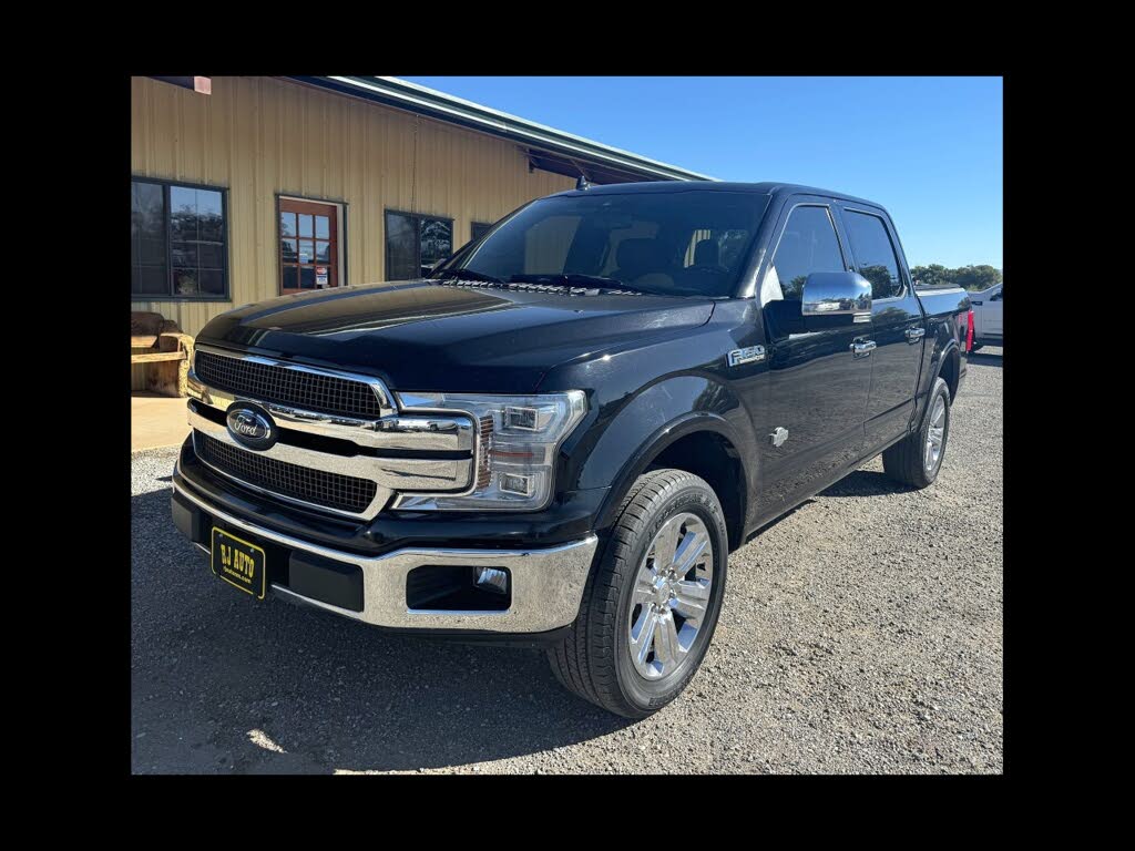 2020 Ford F-150 King Ranch SuperCrew 4WD