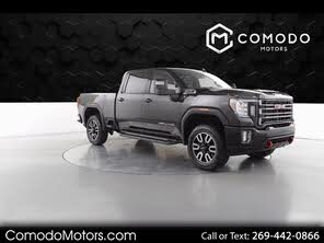 GMC Sierra 2500HD AT4 Crew Cab 4WD