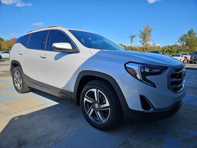 2021 GMC Terrain SLT FWD