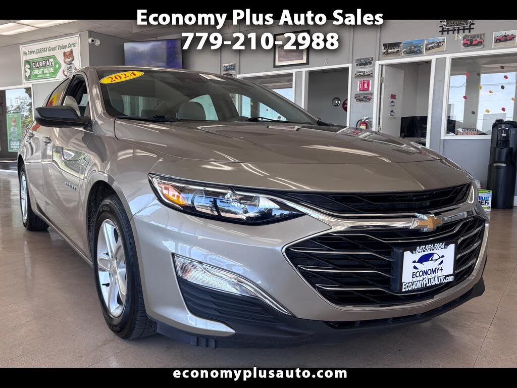 2024 Chevrolet Malibu LS Fleet FWD
