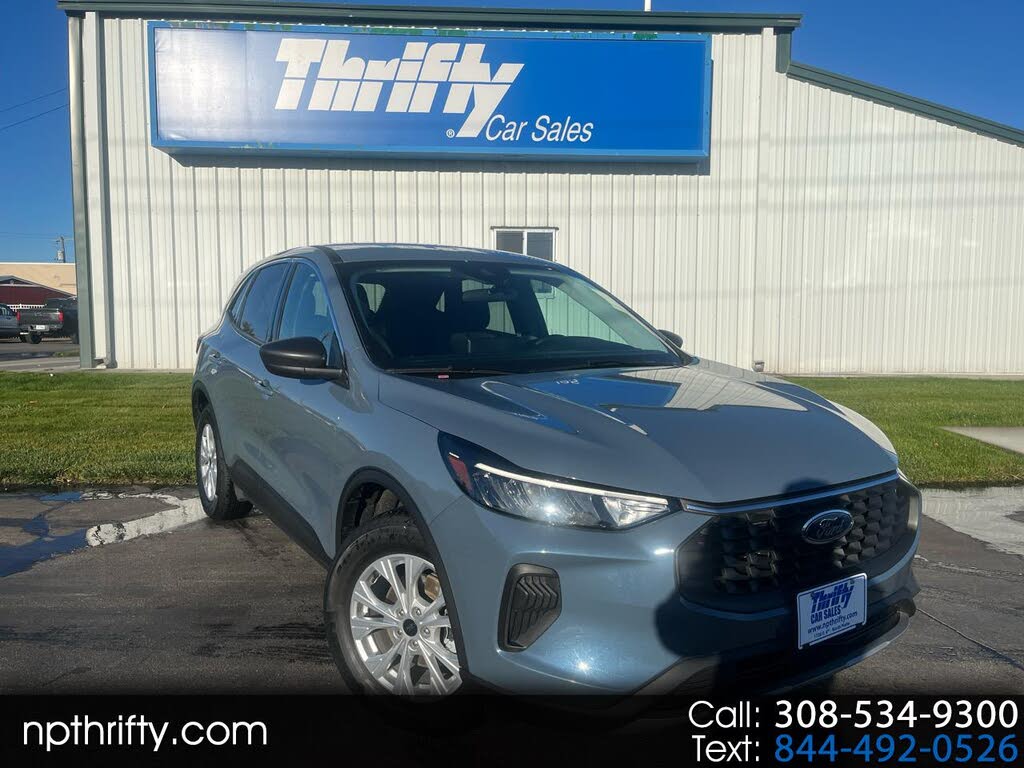 2024 Ford Escape Active AWD