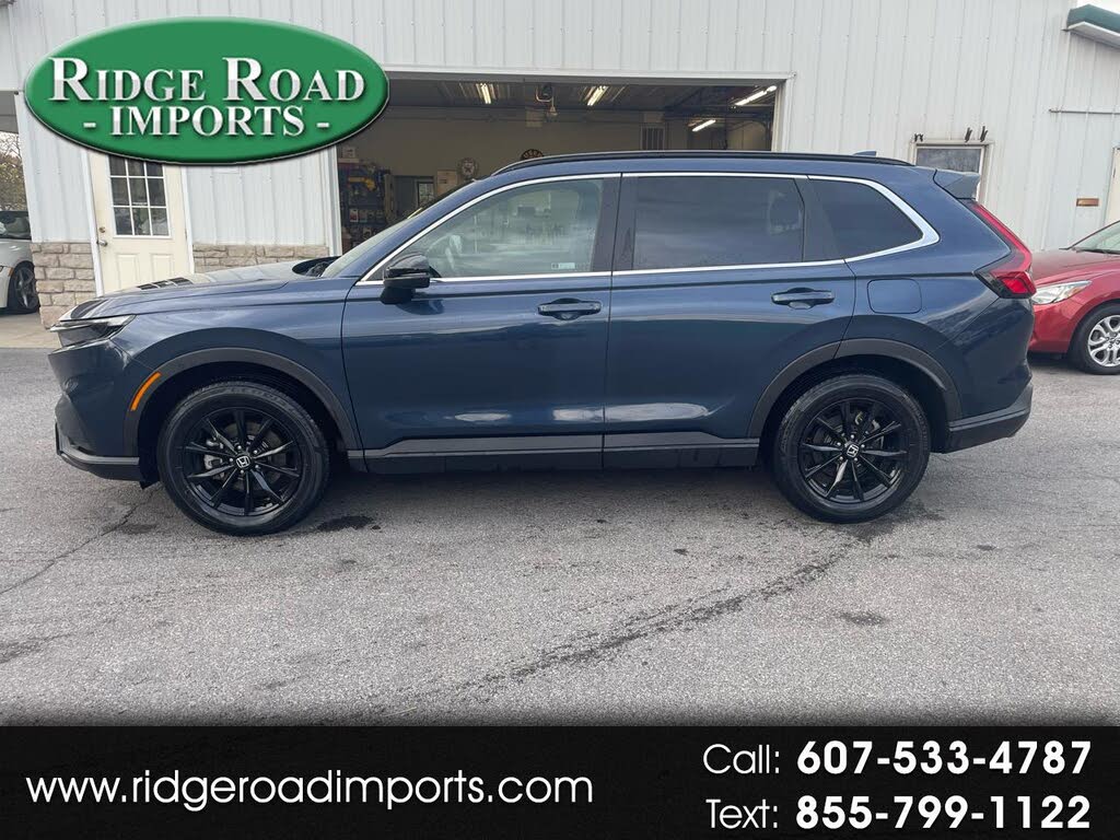 2024 Honda CR-V Hybrid Sport AWD