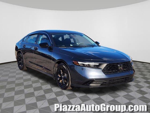 2025 Honda Accord SE FWD