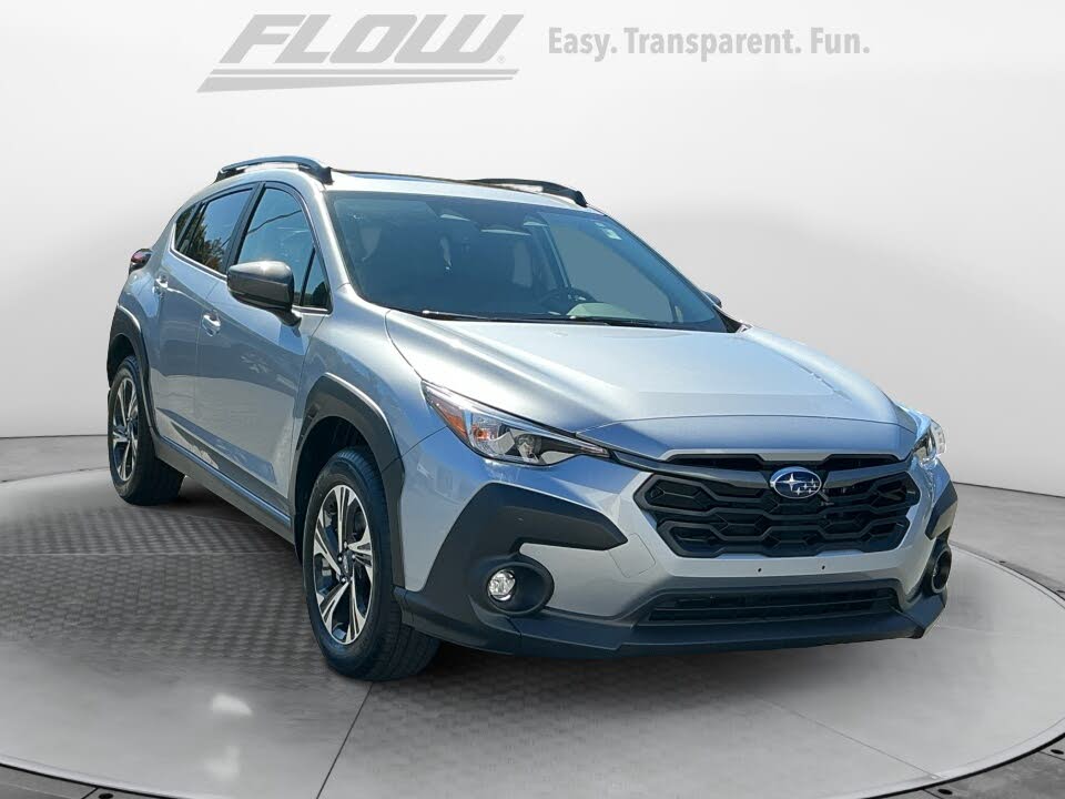 2025 Subaru Crosstrek Premium AWD