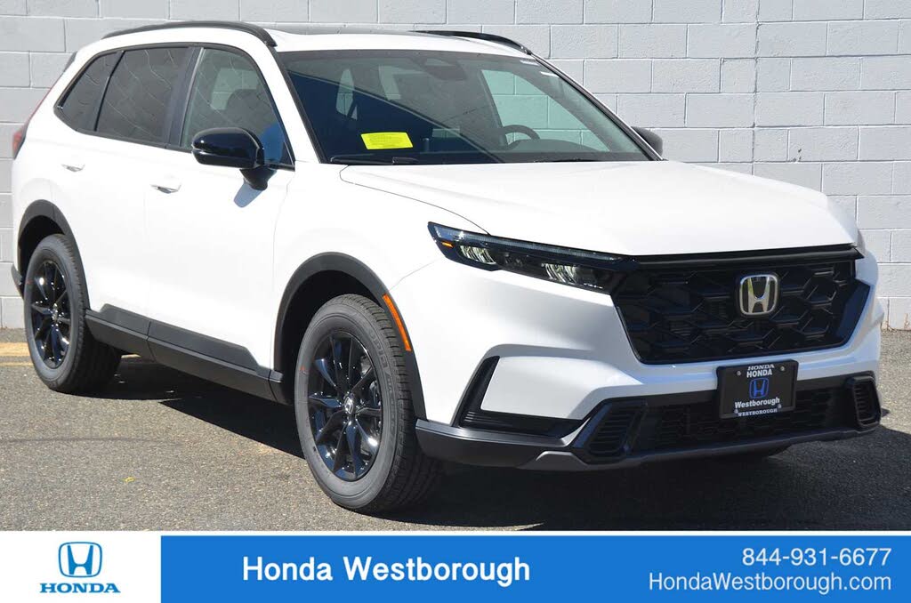 2026 Honda CR-V Hybrid Sport AWD