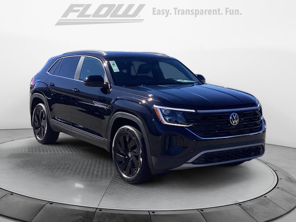 2026 Volkswagen Atlas Cross Sport SE 4Motion with Technology