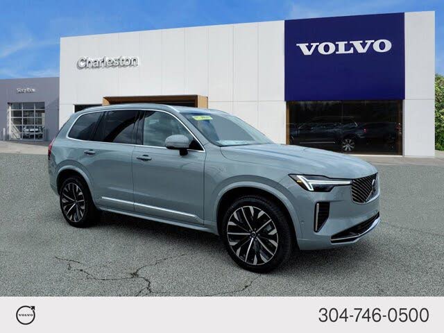 2026 Volvo XC90 B6 Plus 7-Passenger AWD