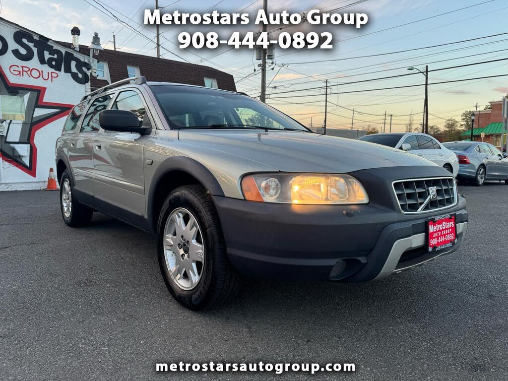 2005 Volvo XC70 Cross Country AWD