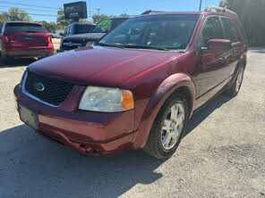 Ford Freestyle Limited AWD