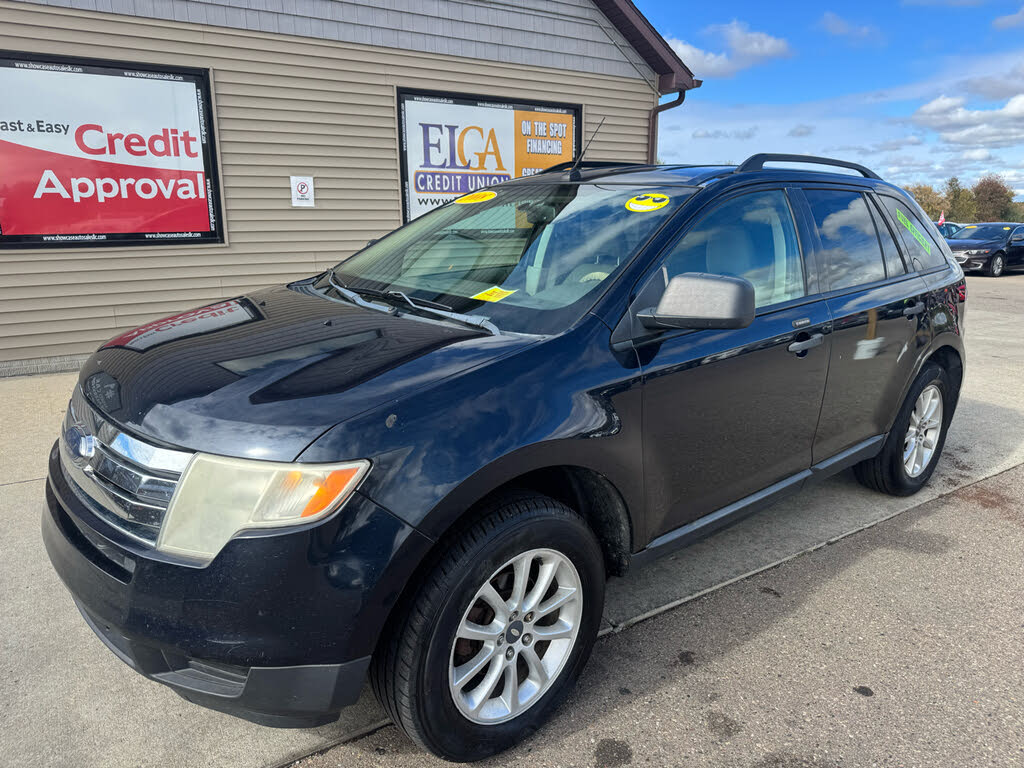 2008 Ford Edge SE