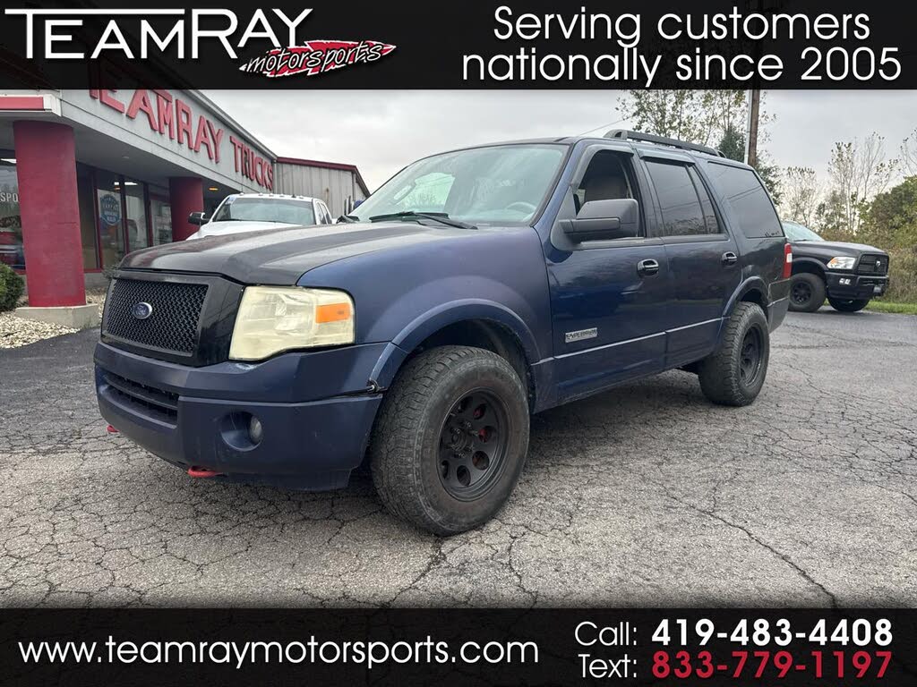 2008 Ford Expedition XLT 4WD