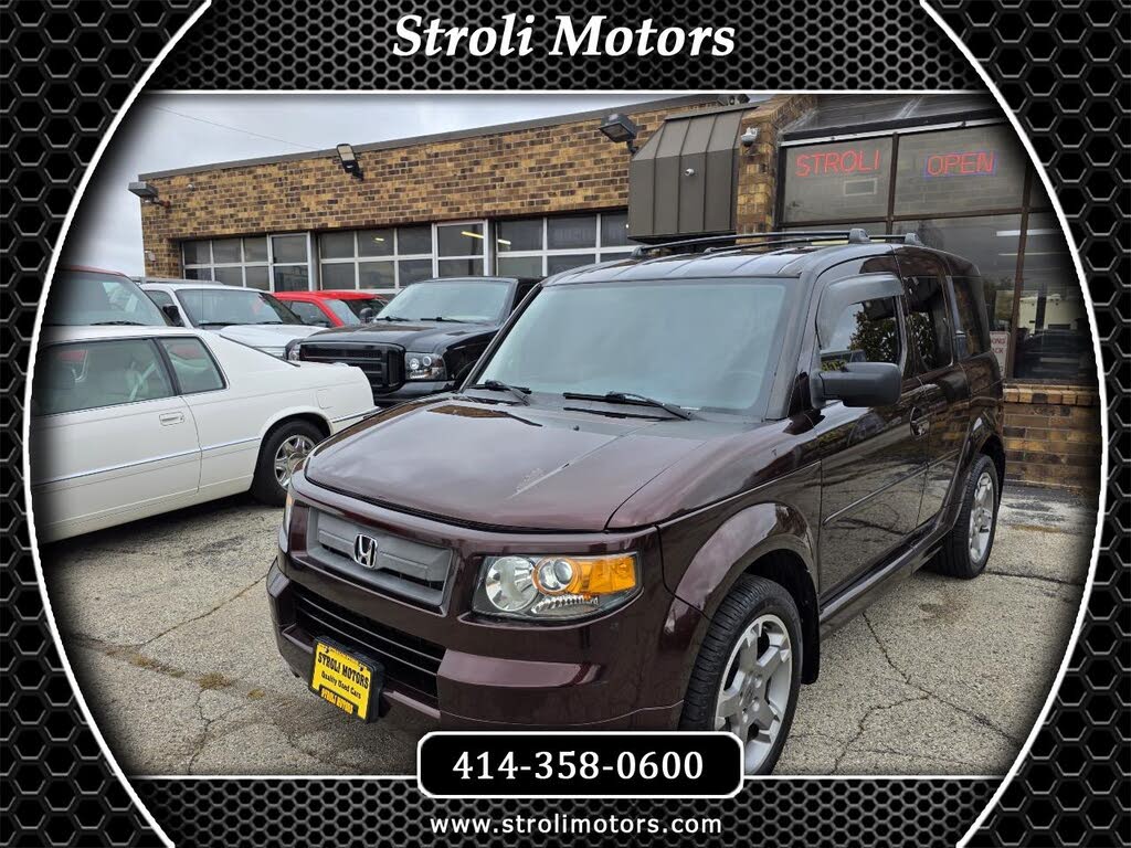 2008 Honda Element SC