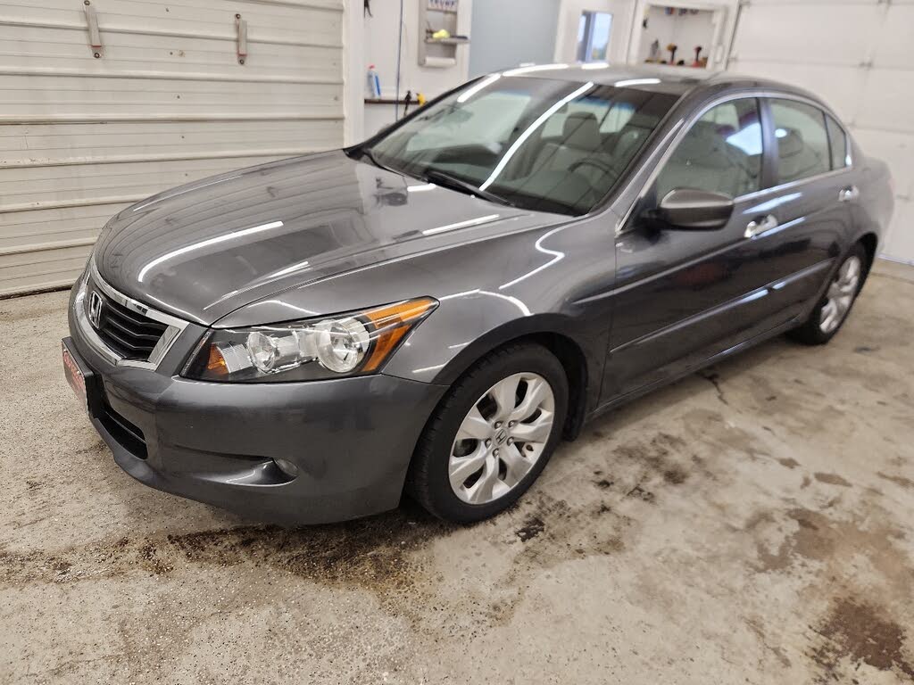 2010 Honda Accord EX-L V6