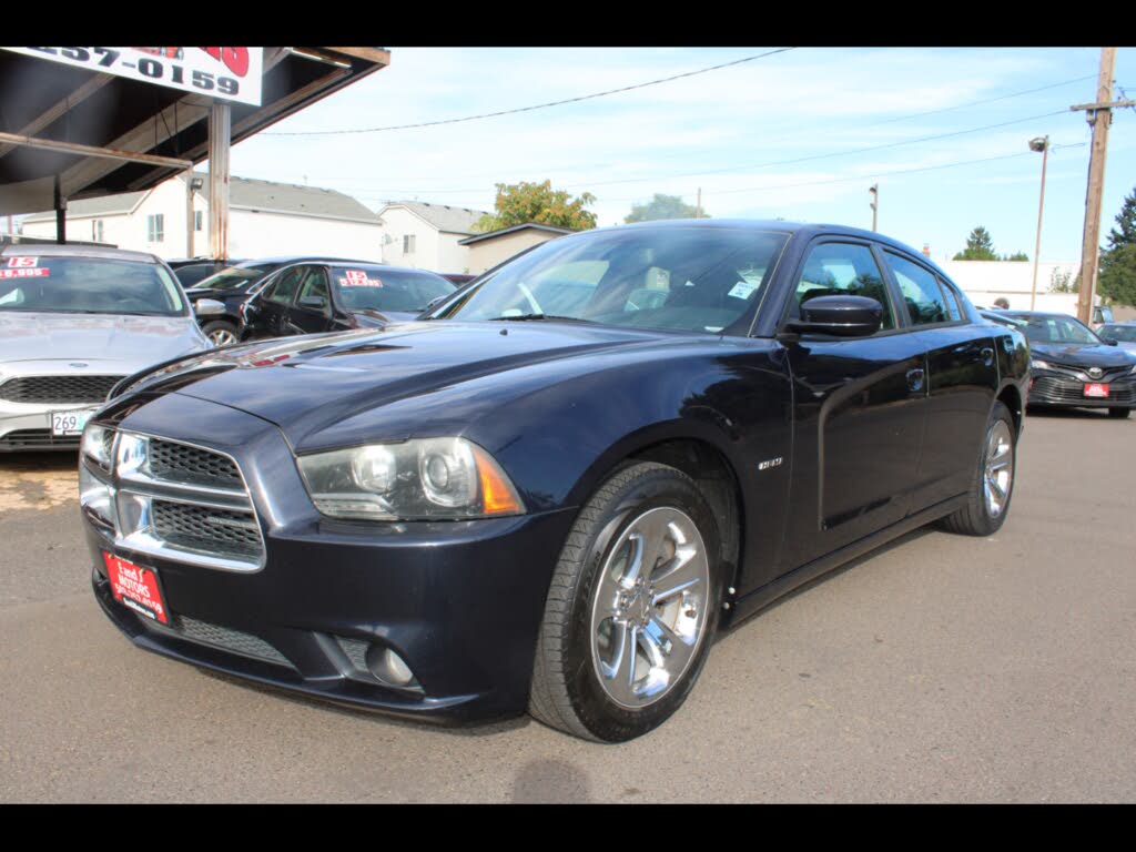 2011 Dodge Charger R/T Plus RWD