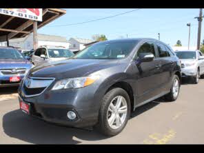 Acura RDX AWD with Technology Package