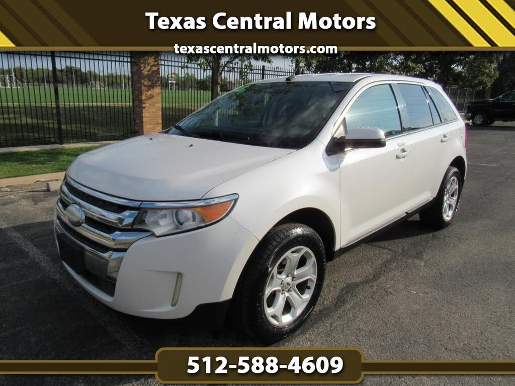 2013 Ford Edge SEL