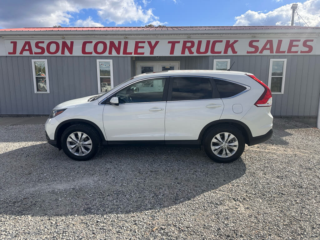 2013 Honda CR-V EX AWD
