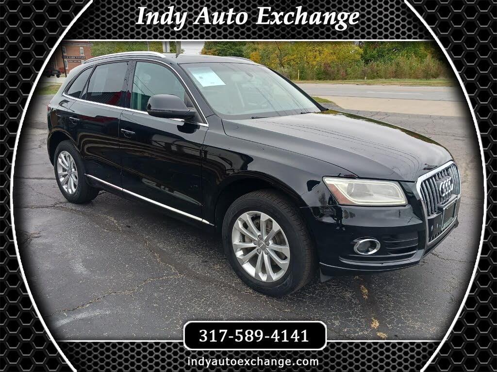 2014 Audi Q5 2.0T quattro Premium Plus