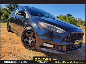 Ford Focus ST
