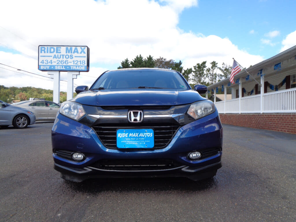 2017 Honda HR-V EX AWD