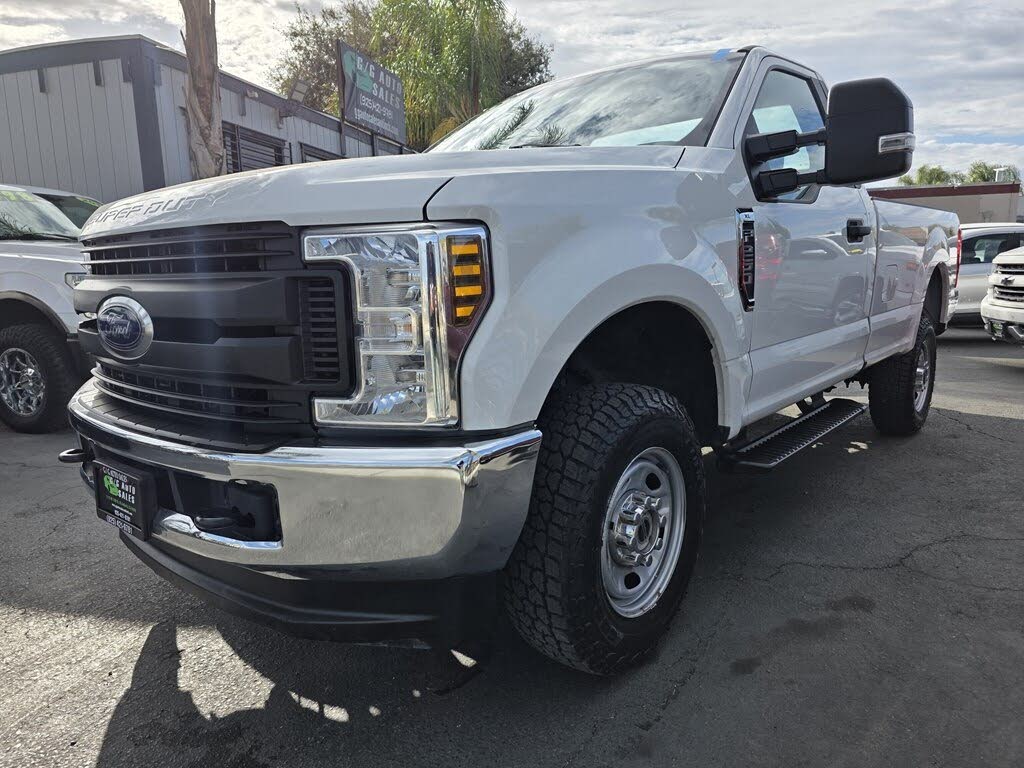 2019 Ford F-250 Super Duty