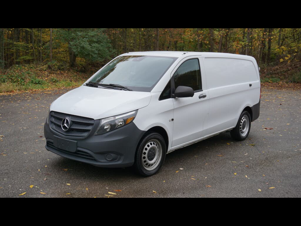 2019 Mercedes-Benz Metris Passenger RWD