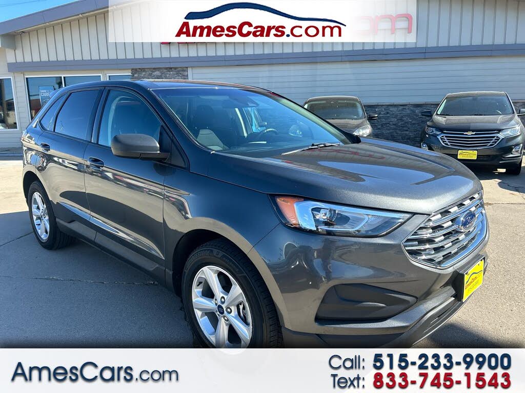 2020 Ford Edge SE AWD