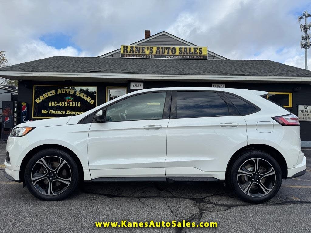 2020 Ford Edge ST AWD